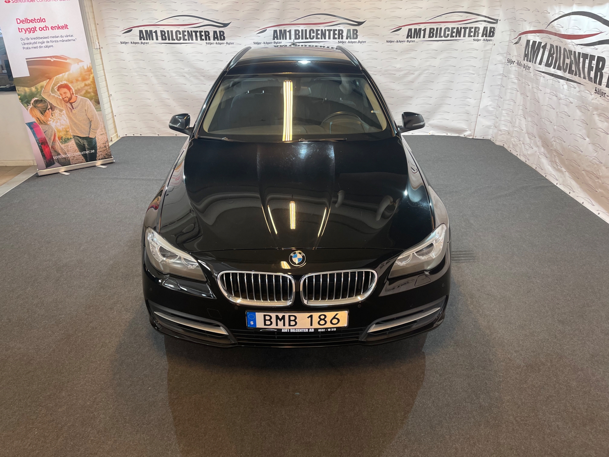 BMW 520 2014, bild 6/55