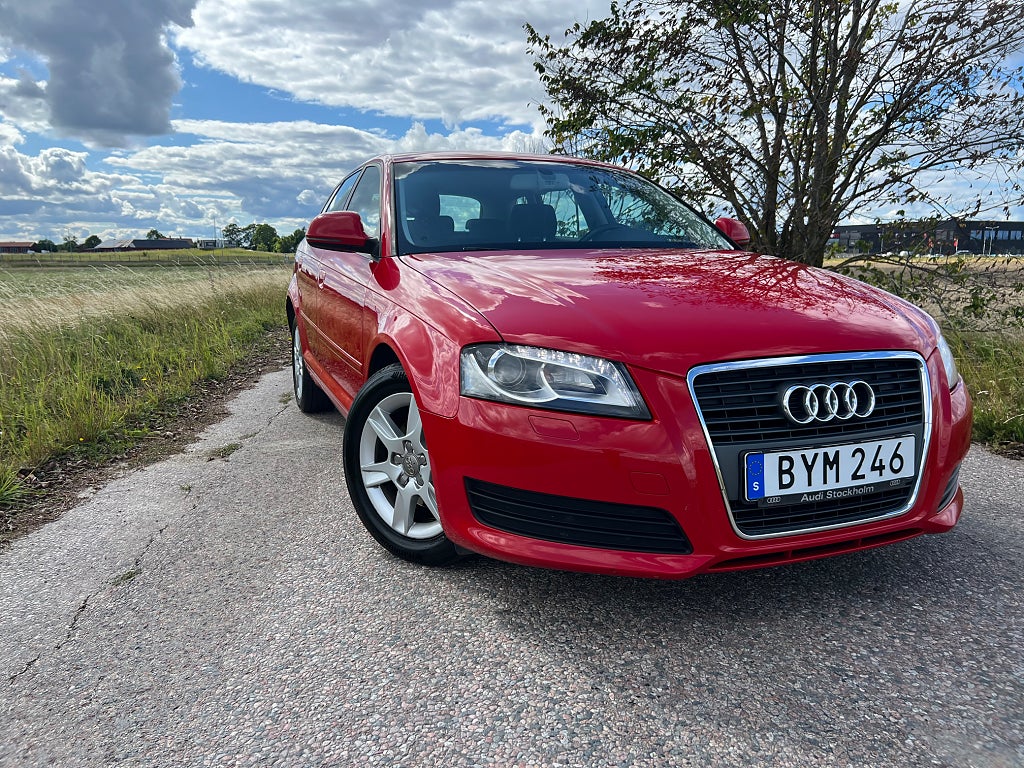 Audi A3 Sportback 1.4 TFSI Base Euro 5