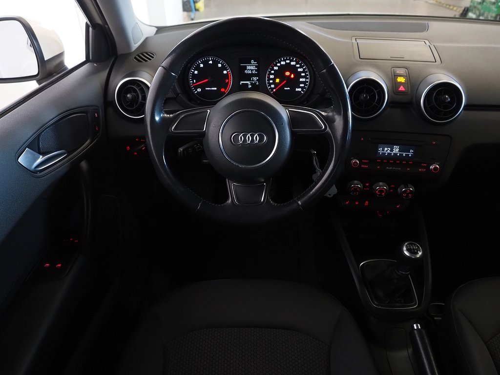 Audi A1 1.2 TFSI 86hk Ambition Proline 2012