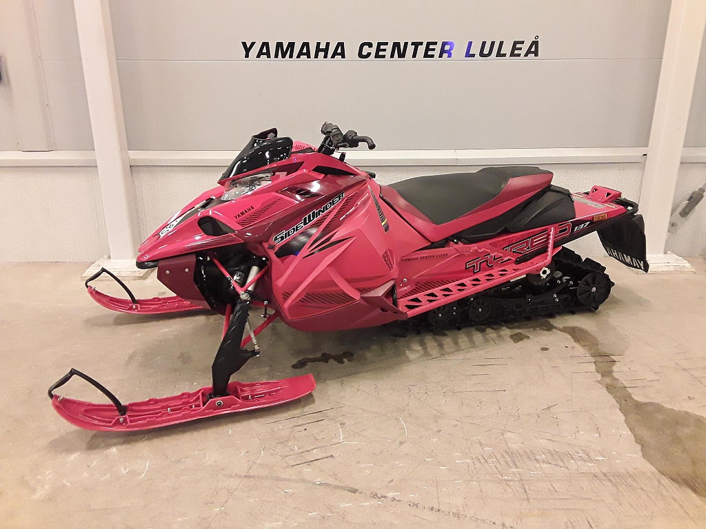 Yamaha Sidewinder LTX 137 GT