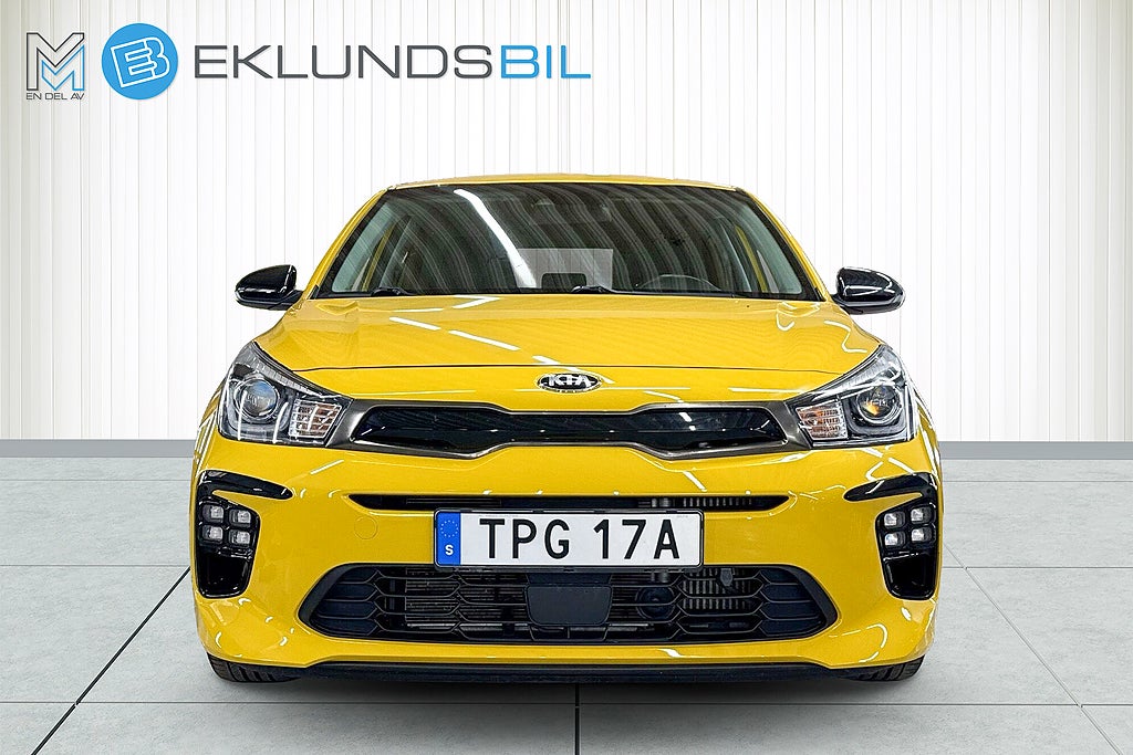 Kia Rio 2020