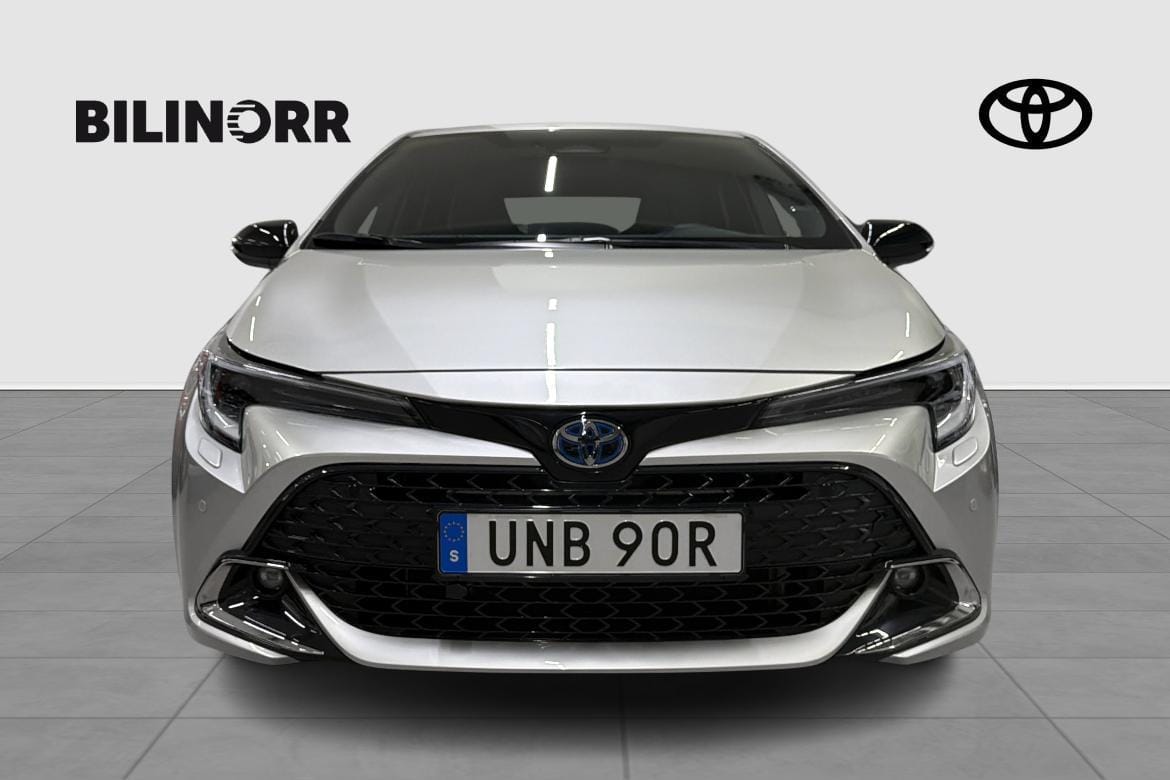 Toyota Corolla 2026, bild 6/44