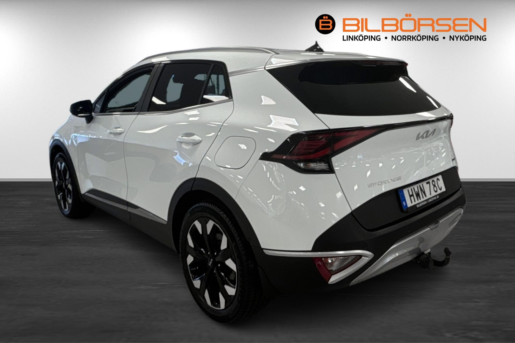 Kia Sportage Plug-in Hybrid Action 2022, bild 6/42