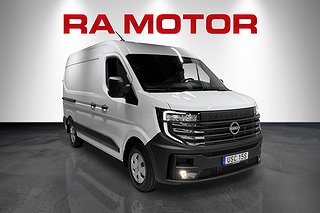 Transportbil - Skåp Nissan Interstar 1 av 15