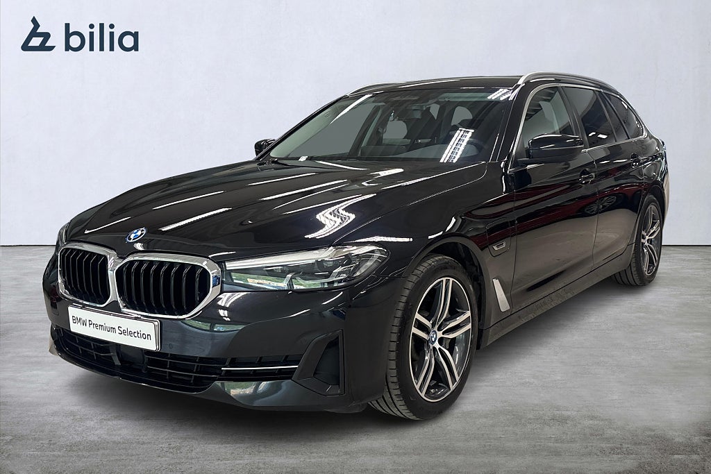 BMW 530e Touring Aut | Drag | Rattv. | Aktiv farth. | Nav | Hifi