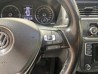 Transportbil - Skåp Volkswagen Caddy 14 av 22