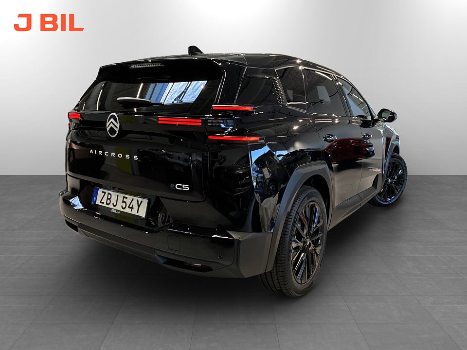 Bild på Citroen C5 Aircross MAX Avtagbar Dragkrok - DEMO