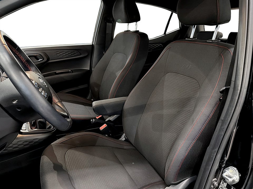 Bild på Hyundai i10 N-Line 1.0 T-GDI 100hk - B-KAMERA, RATTVÄRME