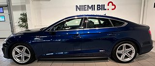Audi A5 Sportback 40 TFSI Aut S Line Bang & Olufsen S/V-hjul