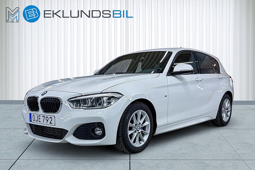 BMW 118I 2017