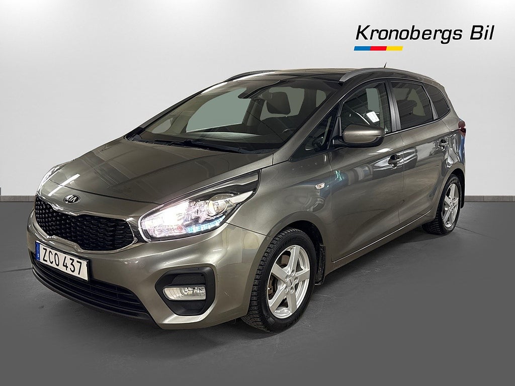 Kia Carens 1.7 VGT GLS 7-sits *NYSERV*