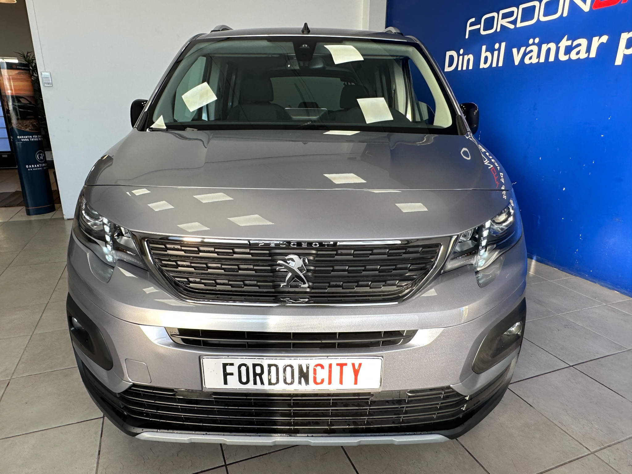 Peugeot Rifter 2023, bild 2/50