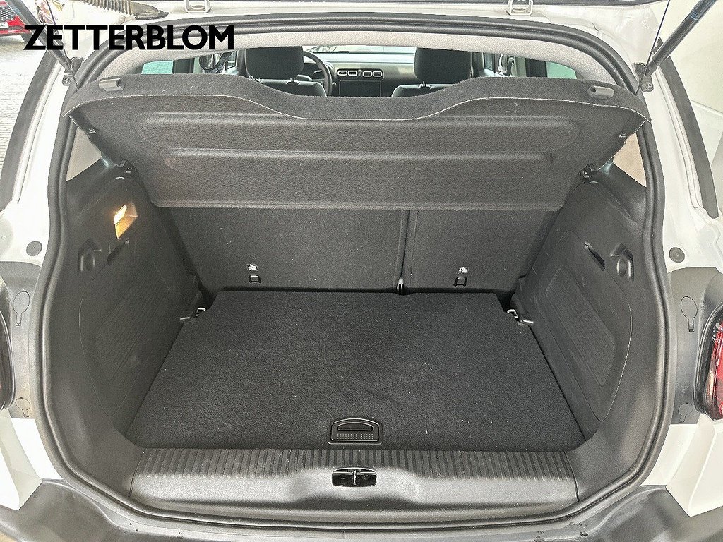 SUV Citroën C3 6 av 16