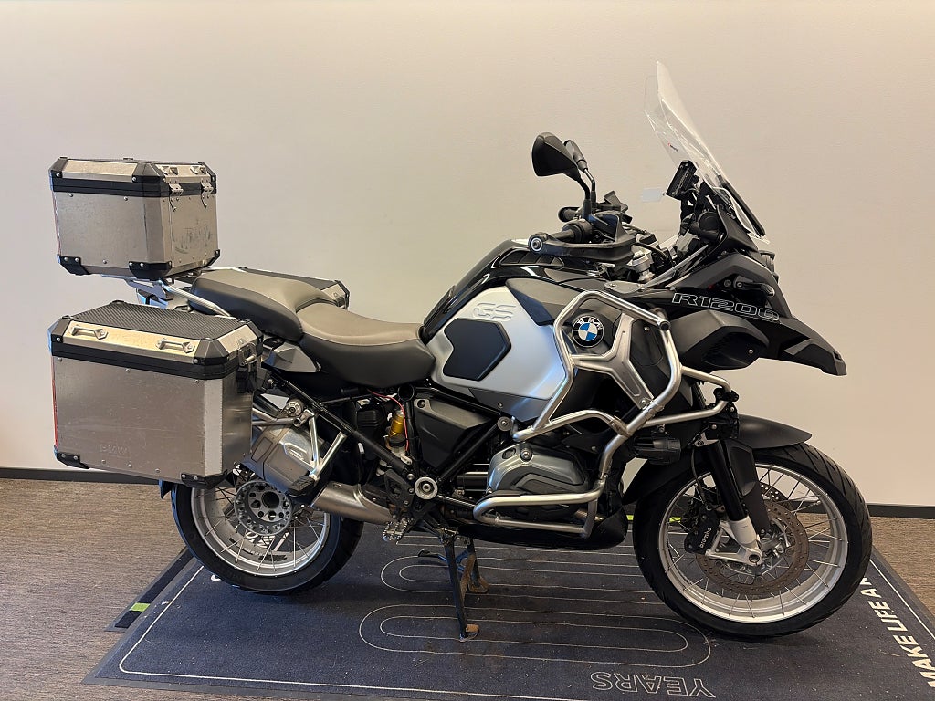 BMW R1200GS Adventure 