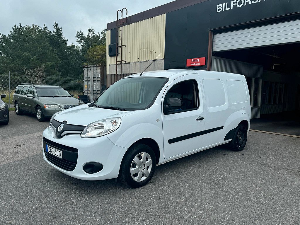 Renault Kangoo Express Maxi L2 1.5 dCi Automat Drag Värmare