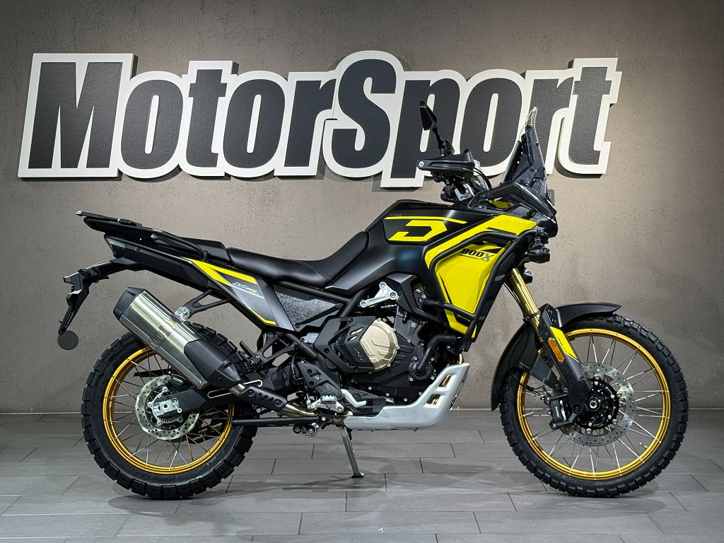 Voge DS 800 RALLY *Omgående leverans*