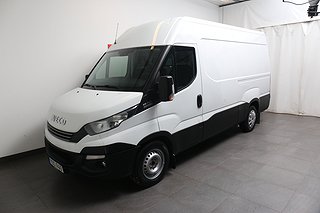 Transportbil - Skåp Iveco Daily 1 av 11