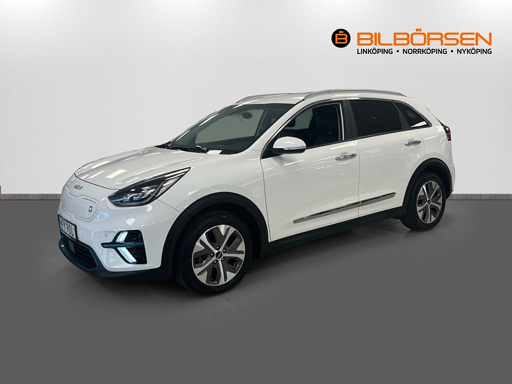 Kia E-Niro 64 kWh Advance Plus LAGERRENSNING
