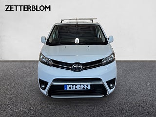 Sedan Toyota Proace 5 av 14