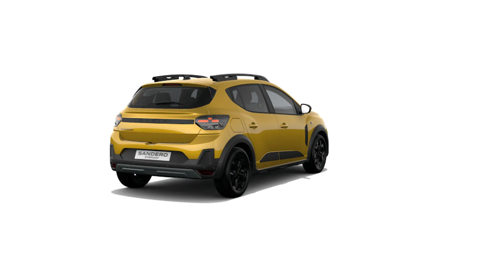 Dacia Sandero Stepway Extreme Tce 110 2026, bild 2/10