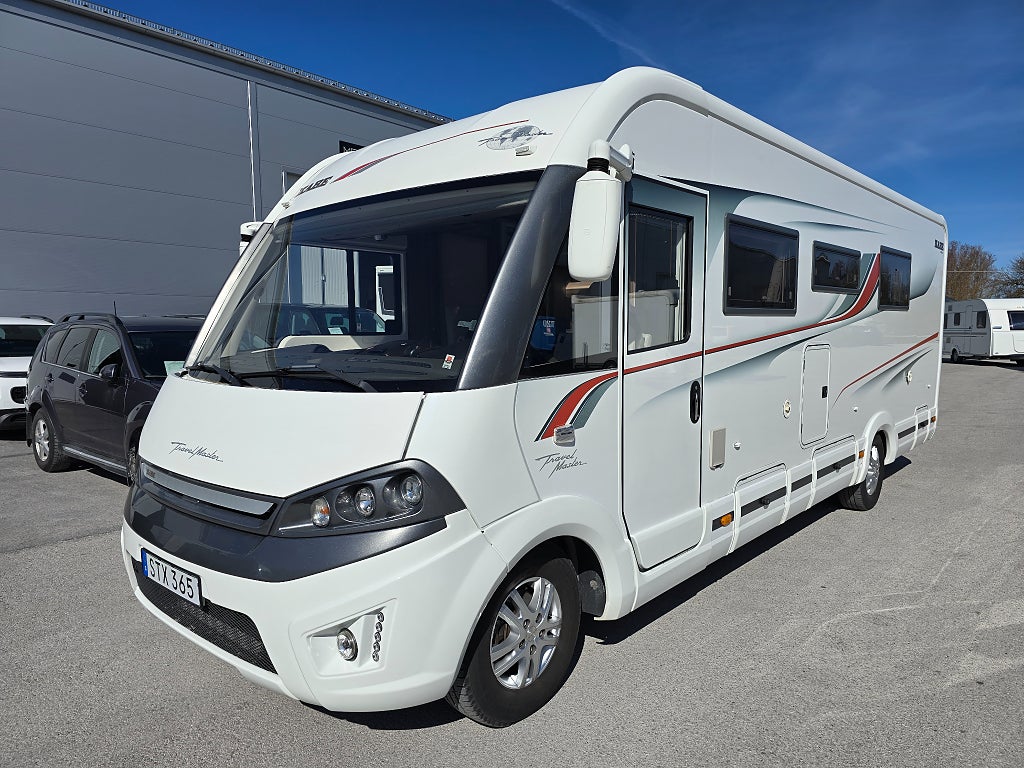 Kabe TM I810 LT *Automat *Långbäddar *Alde *Sänksäng