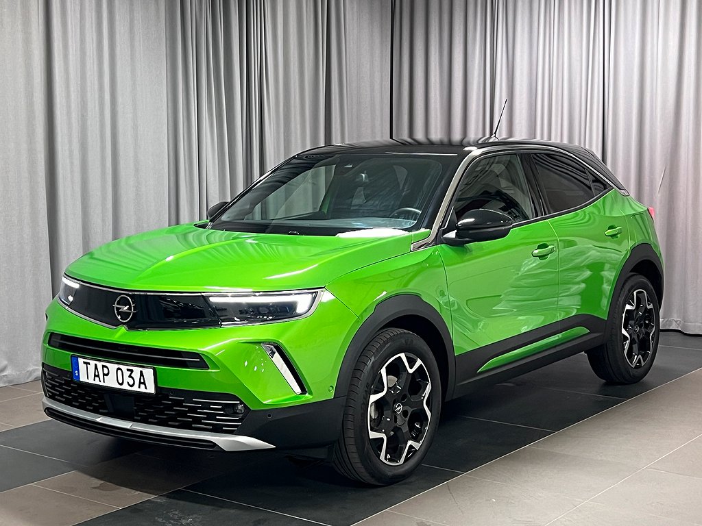 Opel Mokka  ULTIMATE P130 AUT 