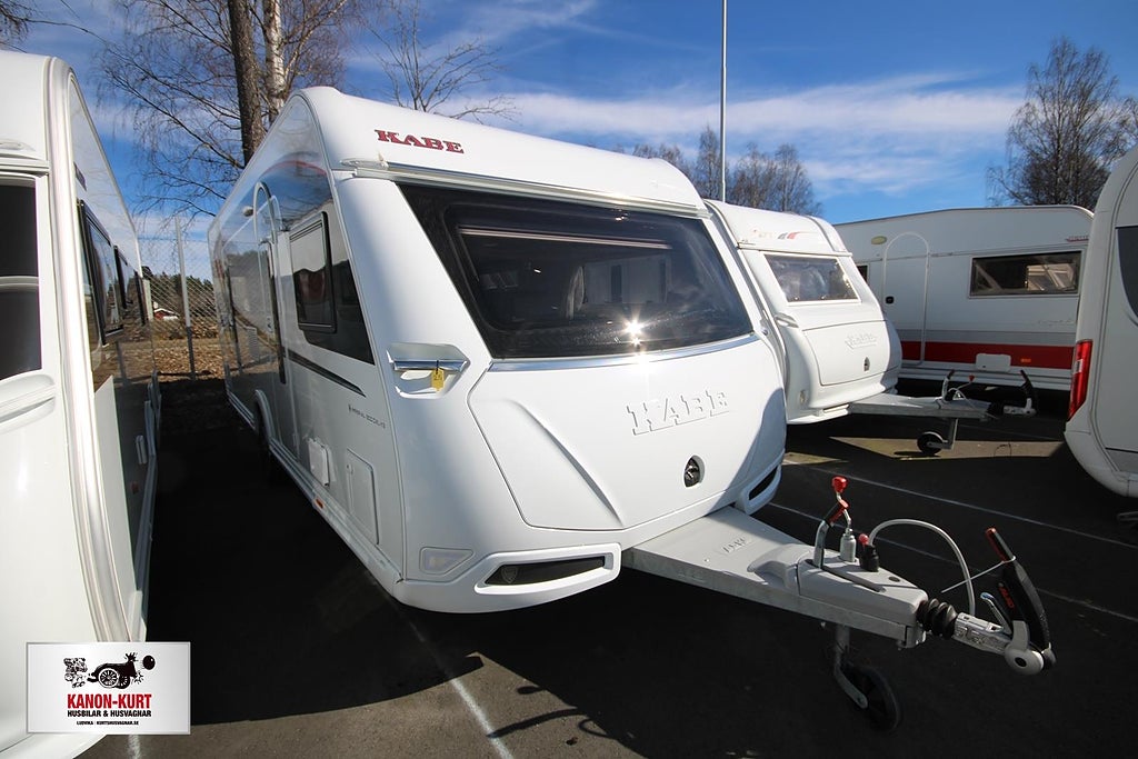 Kabe Imperial 600 CXL KS - avdragbar moms - garanti i 2 år med Trygg+