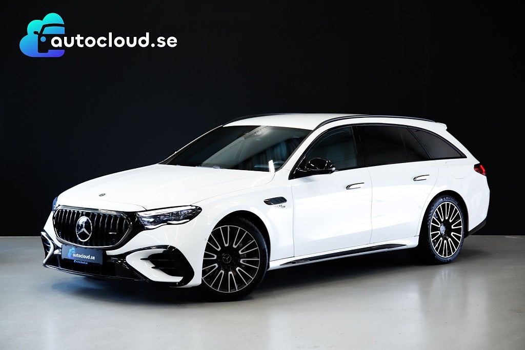 Mercedes-Benz E 2026