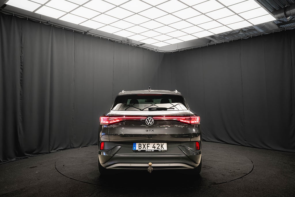 Volkswagen ID.4 GTX 4M DRAG KAMERA KOMFORT+ 1-ÄGARE 93.4%SoH MOMS