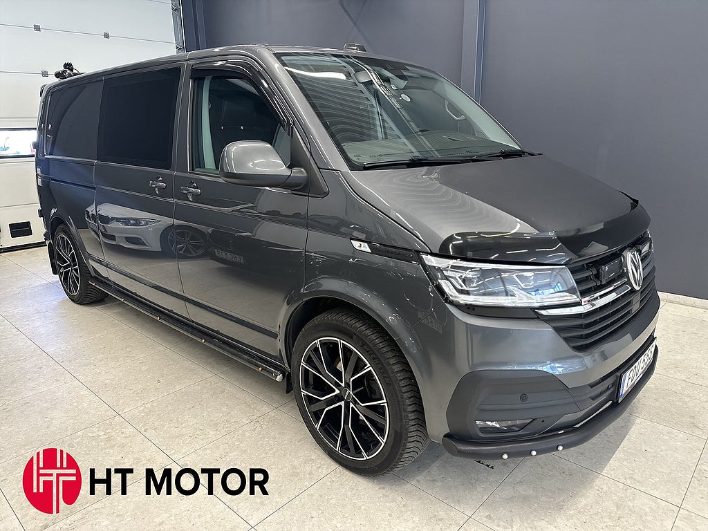 Volkswagen Transporter Kombi T32 2.0TDI 4Motion/SKINN/DRAG/NAV/LED/MOMS/SE-SPE