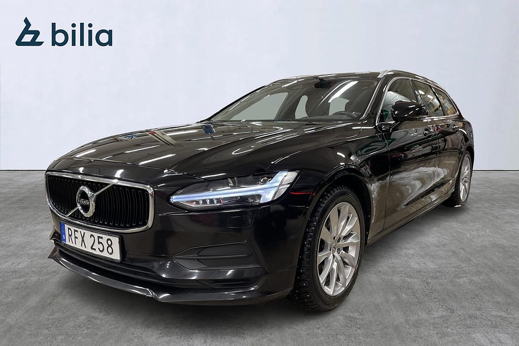 Volvo V90 Momentum/Drag/Ny Kamrem/V-Hjul/P-Värmare