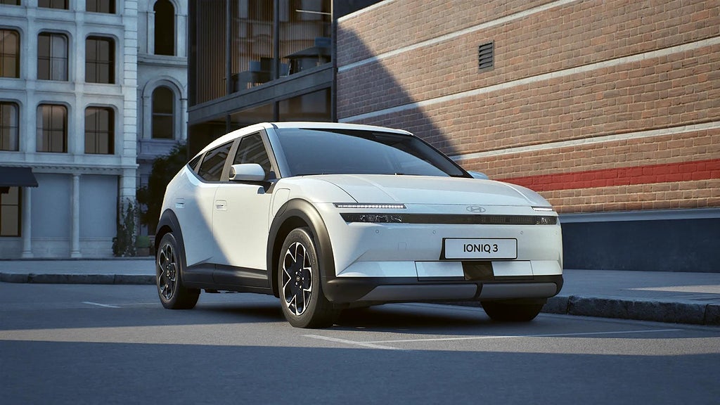 Hyundai Ioniq 3 Standard Range Trend Inkl. Tech-Paket