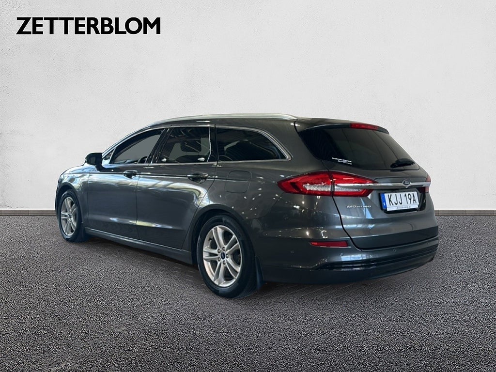 Kombi Ford Mondeo 3 av 19