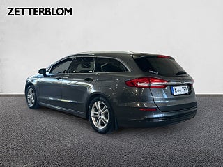 Kombi Ford Mondeo 3 av 19