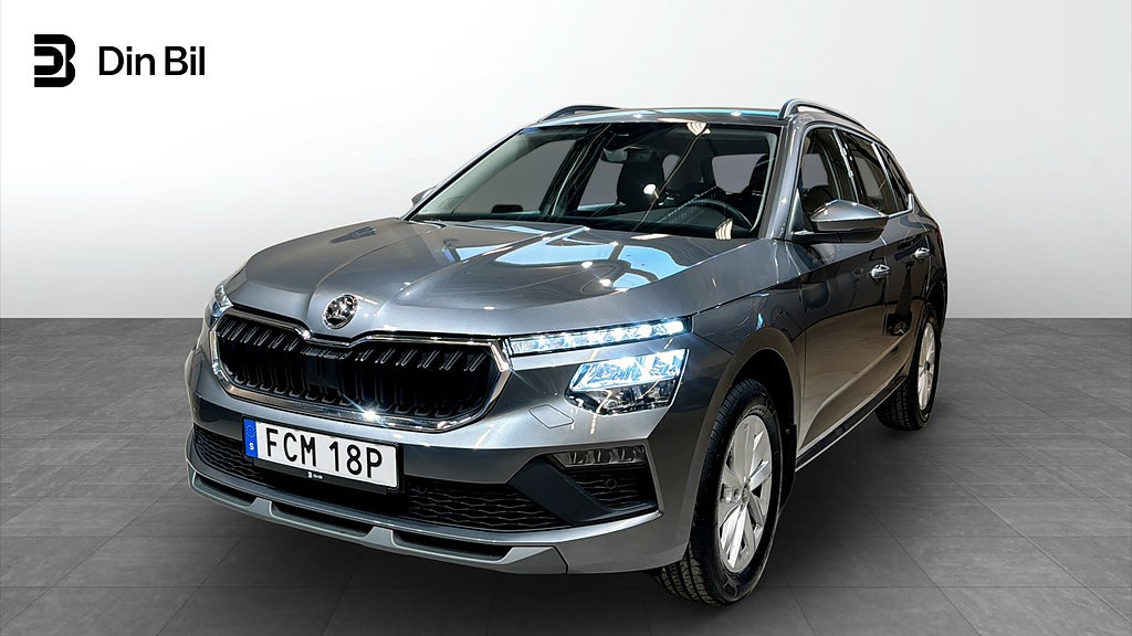 Skoda Kamiq Selection TSI115 DSG Backkamera/P-sensor