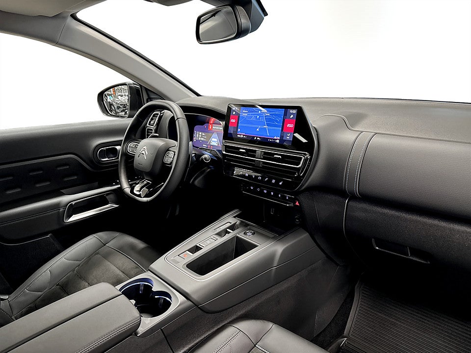 Bild på Citroën C5 Aircross Shine 1.2 PT 130hk Aut NAVI P-SENSORER