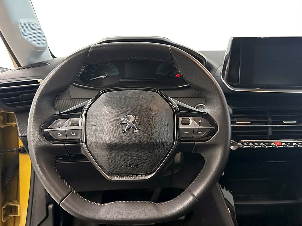 Bild på Peugeot E-208 Active 50kWh 136hk Aut CARPLAY BACKSENSORER