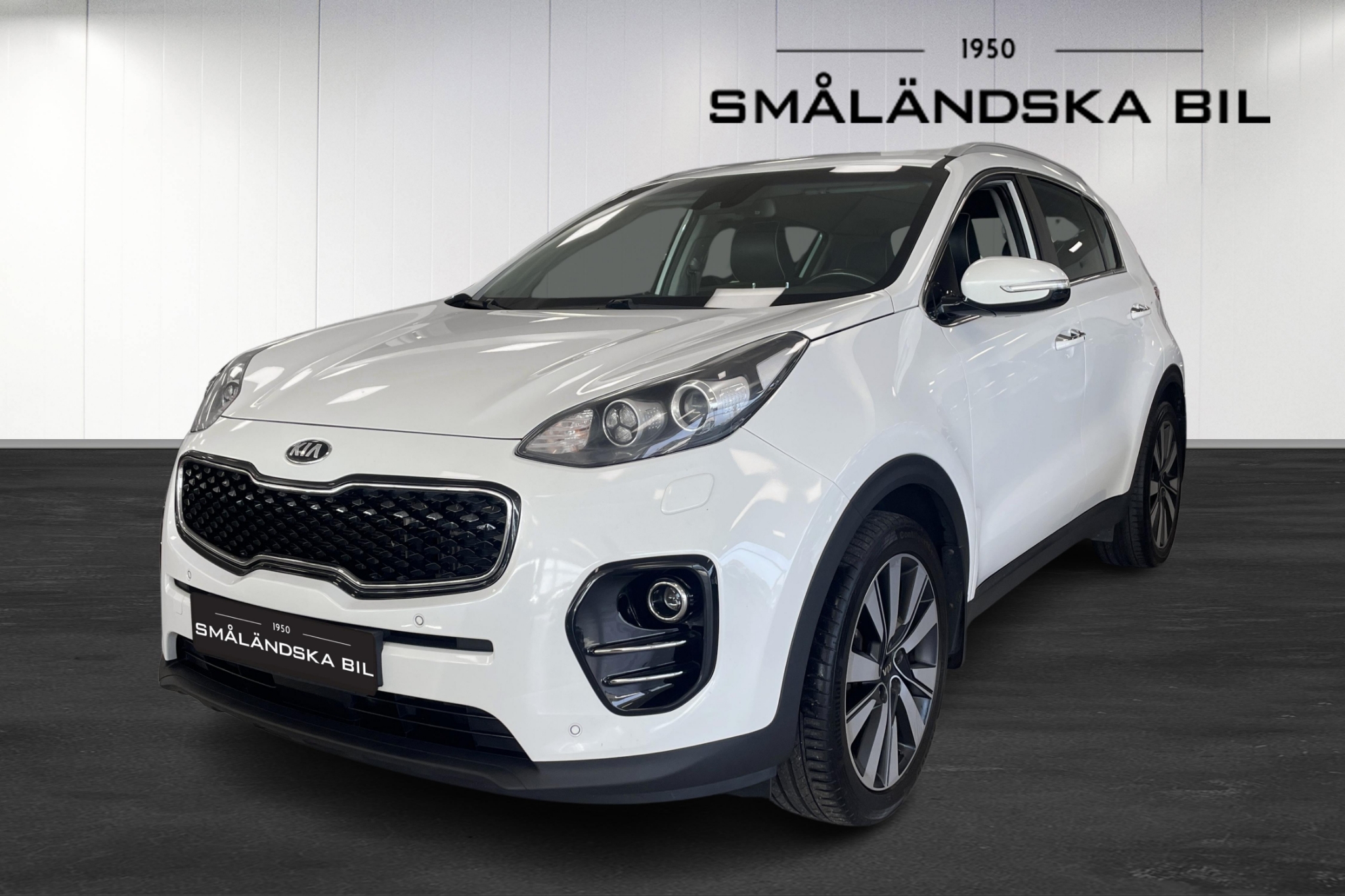 Kia Sportage Plug-In Hybrid Advance 2027, bild 7/10