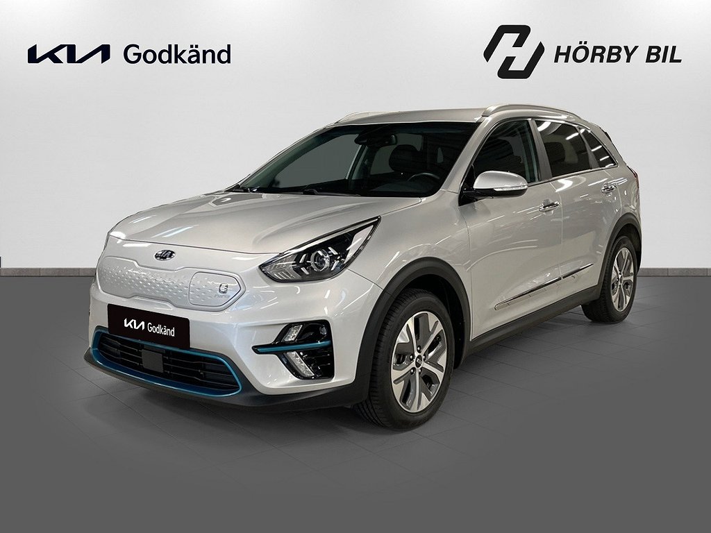 Kia Niro e- 64 kWh Advance Euro 6 Ränta 2.99%