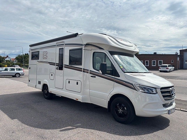 Carthago C-TOURER T 148 LE/H MB