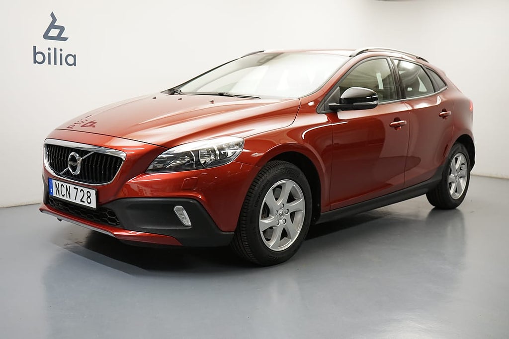 Volvo V40 Cross Country D2 Business, Dragkrok