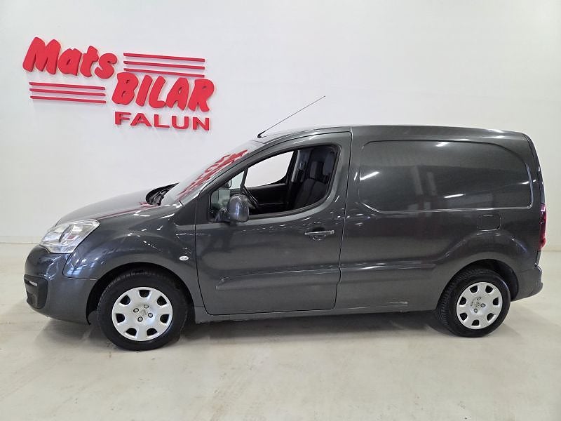 Peugeot Partner 1,6 Hdi Automat 100 Hk 3 Sits