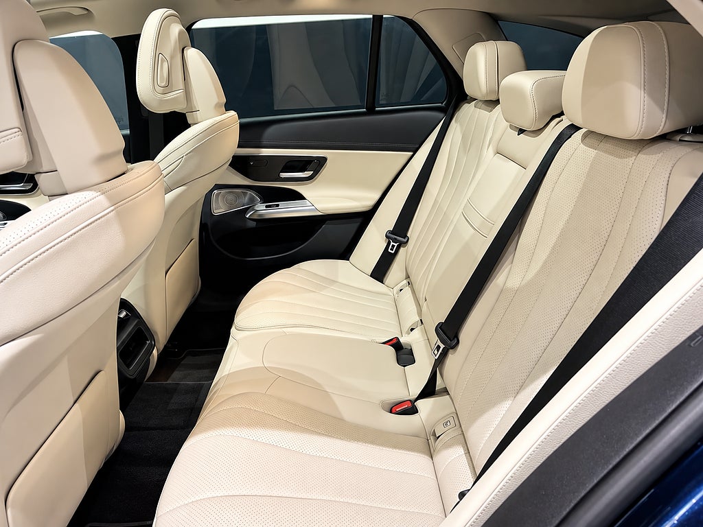 Mercedes-Benz E 300 de 4MATIC All-Terrain Advanced Plus Glastak HeadUp - bild 12