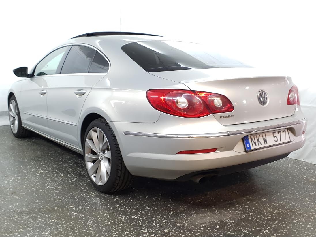 Volkswagen Passat 2009, bild 7/35