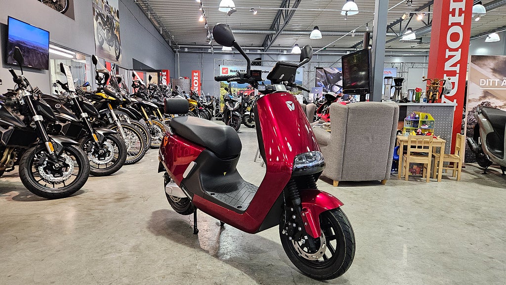 YADEA G5 EU45 El moped #KAMPANJPRIS# 