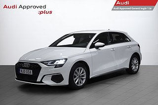 Audi A3 Sportback 35 TFSI 150 HK 6-vxl Proline