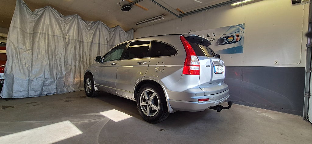 Honda CR-V 2.2 i- 150 HK AUT 4WD EXECUTIVE 