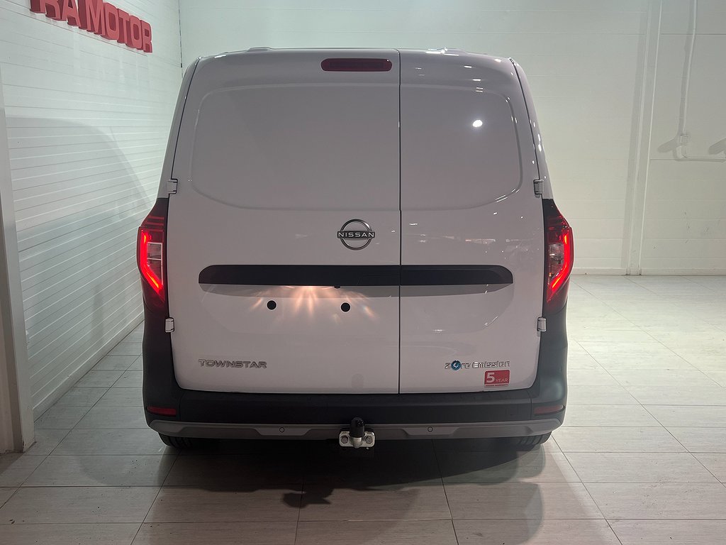 Nissan Townstar Van EV 45kWh N-Connecta L1 2025