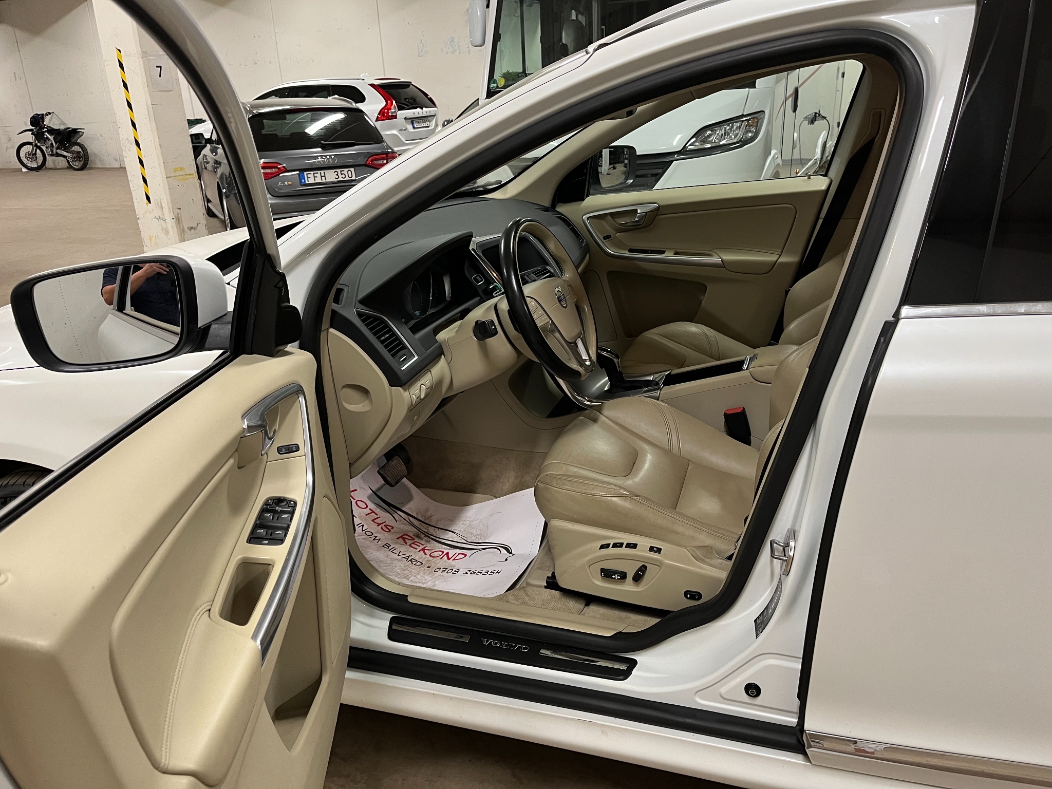 Volvo XC60 2017, bild 6/31