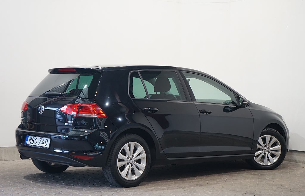 Volkswagen Golf 1.2 TSI Base Automat 110hk 4.99% Ränta